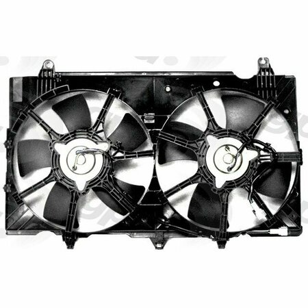 GPD Electric Cooling Fan Assembly, 2811632 2811632